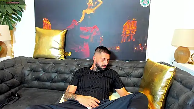 TommyDum Live XXX Chat