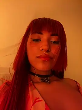 Czat XXX na żywo – KatieRougee_