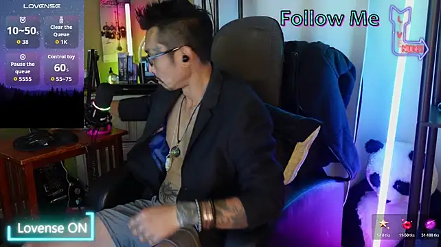 Chat XXX en directo de Ghost11_11