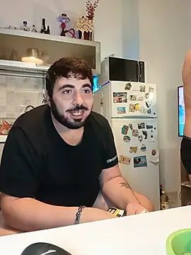 bear_skinny Pertunjukan Webcam