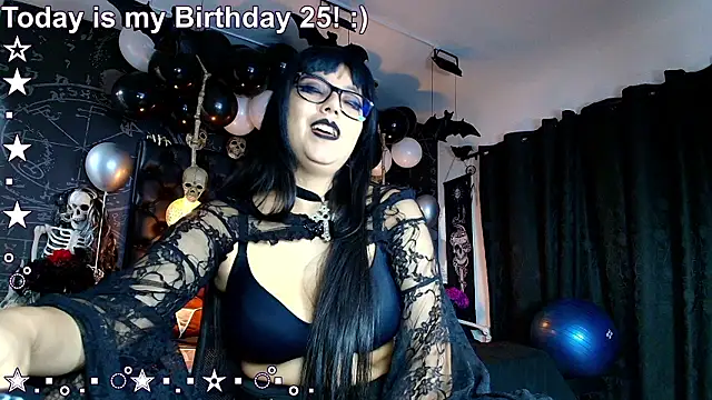 XXX chat uživo modela AlexHoe_