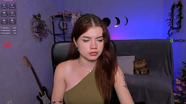isabel_wave Live XXX-Chat