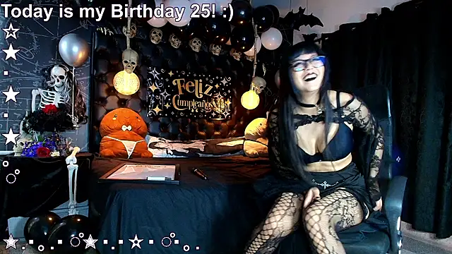 Chatroom XXX en direct de AlexHoe_