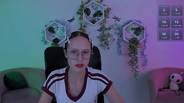 mona_cloud Adlı Modelin Canlı XXX Sohbeti