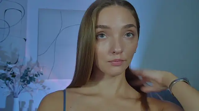 MilaVoss 라이브 XXX 채팅