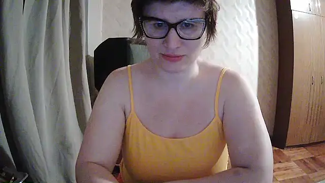 Webkamerová show Jolinaha