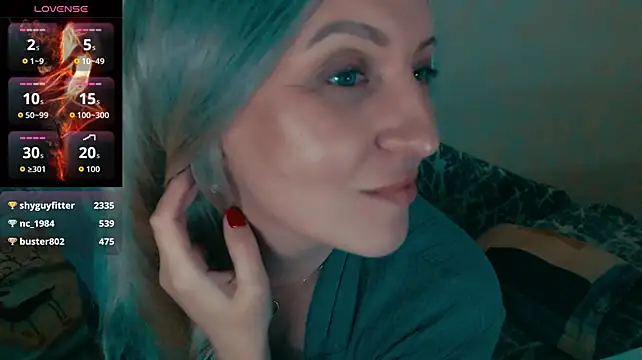 Živý XXX chat ElysonLang
