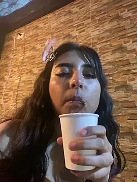 CriistalSweet_ Obrolan Langsung XXX