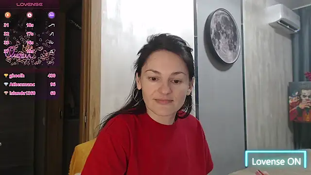 Živý XXX chat Stacy_Davice