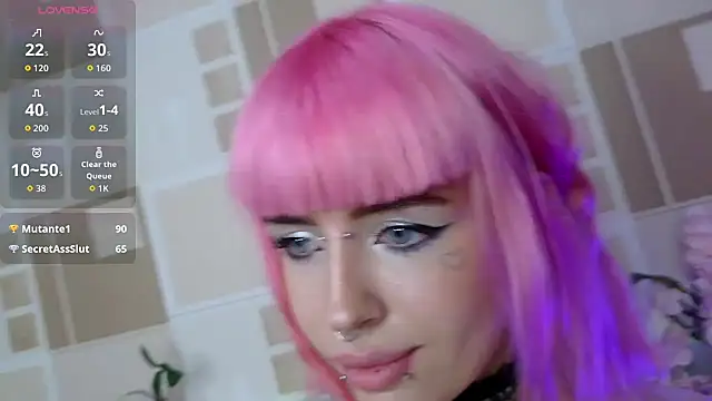 EmberSweety Chat XXX live