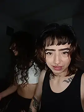 AlexxaAndRileyy Adlı Modelin Canlı XXX Sohbeti