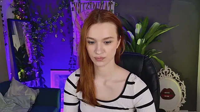 PollyMayer Live XXX-Chat