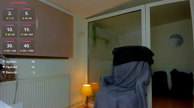 Aryanette Chat XXX live
