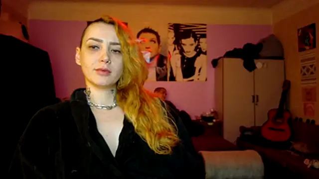 VioletFox26 Live XXX-Chat