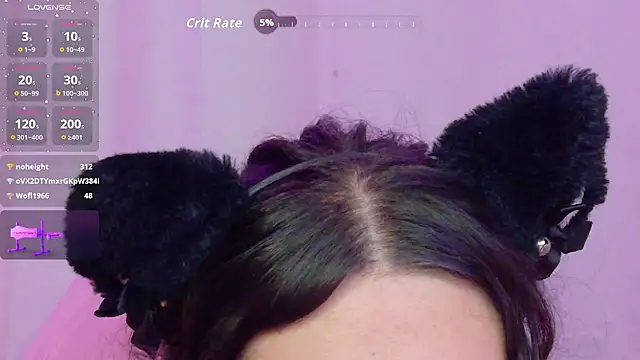 Sachi_Meow 现场XXX聊天