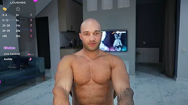 RikAdlerr 라이브 XXX 채팅
