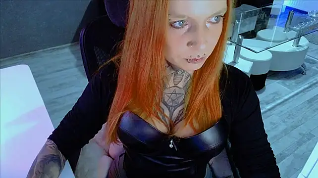 Chat XXX en directo de InesGold