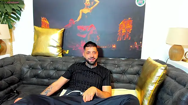 Chat XXX ao vivo de TommyDum