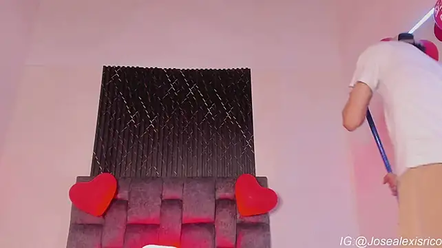 Czat XXX na żywo – Alexxus_Smith
