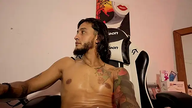 Živý XXX chat jonashete