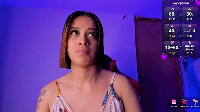 Chat +18 de EllieCarter_ ao vivo