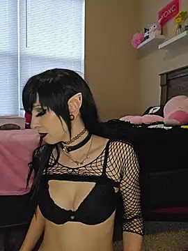 AmethystFoxx's Live XXX Chat