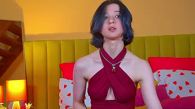 AnneAvelin's Live XXX Chat