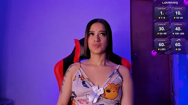 EllieCarter_'s Live XXX Chat