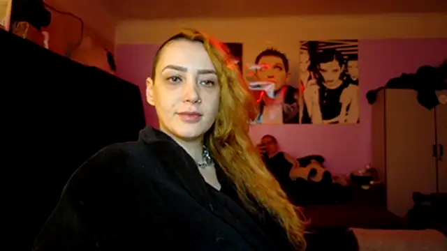 Chat XXX Live VioletFox26