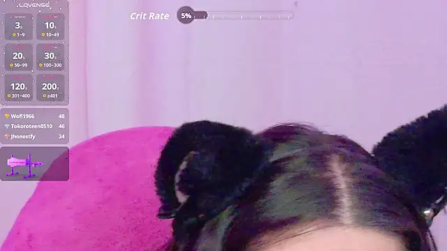 Chat XXX en directo de Sachi_Meow