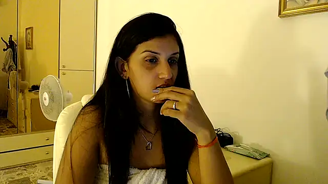 Show de webcam de ZajiraShane