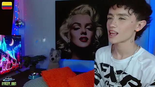 maxiy_001 Chat XXX in diretta