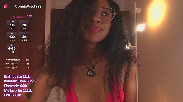 connie_west0n Live XXX chat