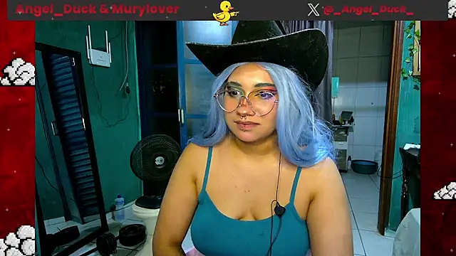 Angel_Duck Live XXX-chat