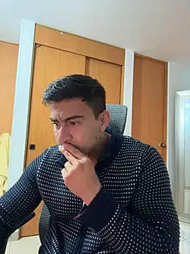 Chat XXX ao vivo de Chris_Clarck