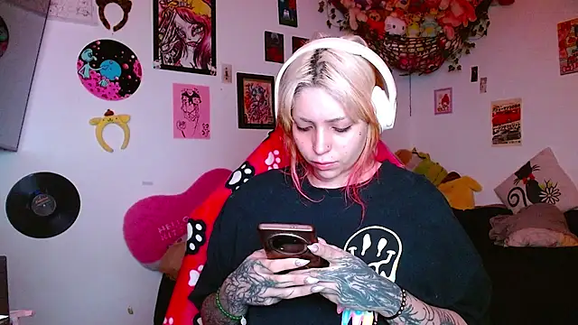 MaryJannes Chat XXX live