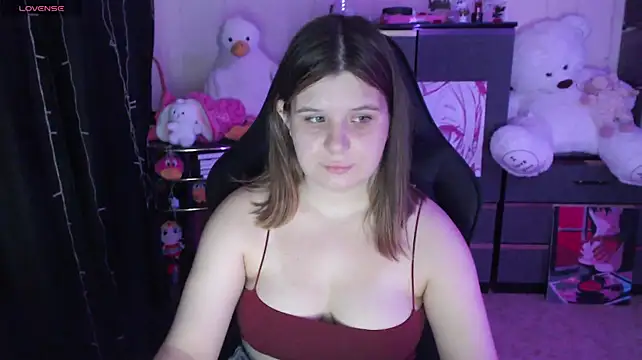 AmyVibess Chat XXX in diretta