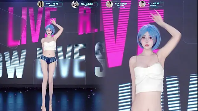 VE-001's Live XXX Chat