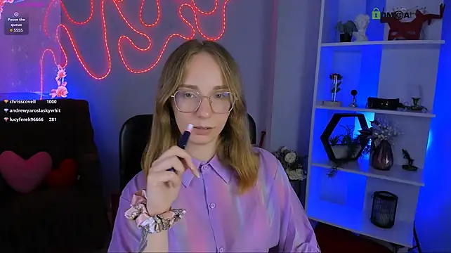 Živý XXX chat evalora_vei