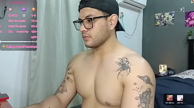 Chat XXX en directo de IkerNahum