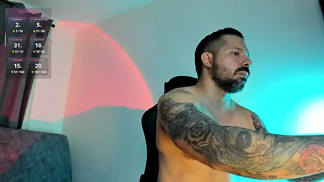 Pierre_Vidal – Naživo XXX chat