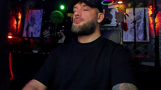 LexHardyn Live XXX chat