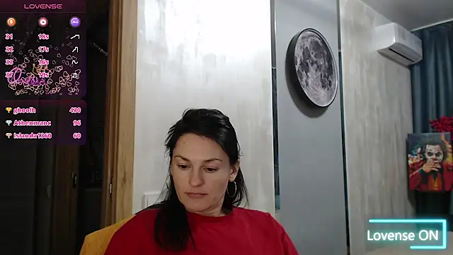 Stacy_Davice Adlı Modelin Canlı XXX Sohbeti