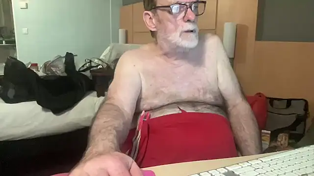 coach-karl élő XXX-chatje