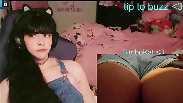 Czat XXX na żywo – BimboCat