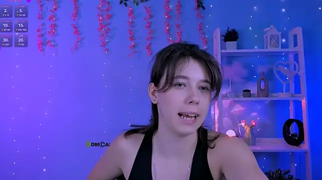 XXX chat uživo modela aria_wild_