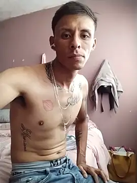 Chat XXX ao vivo de GqGarcia