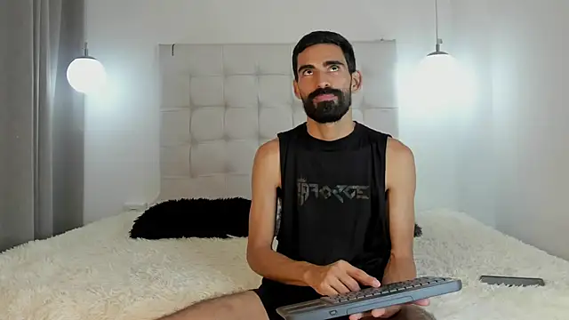 Andres_Bless: онлайн-секс-чат