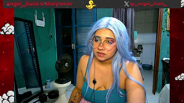 Angel_Duck Chat XXX live