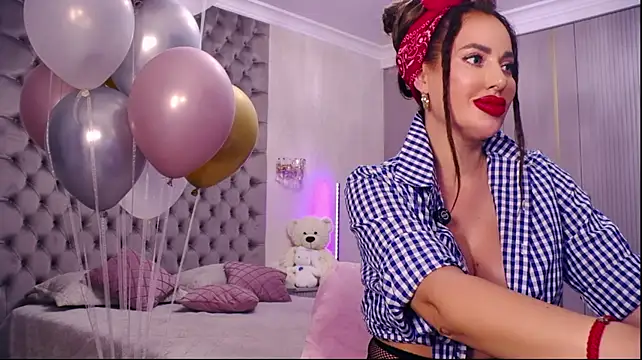 Živý XXX chat TianaPosh